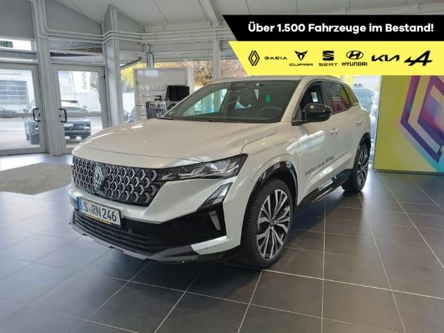 Renault Austral Techno Mild Hybrid 160 Klima Navi