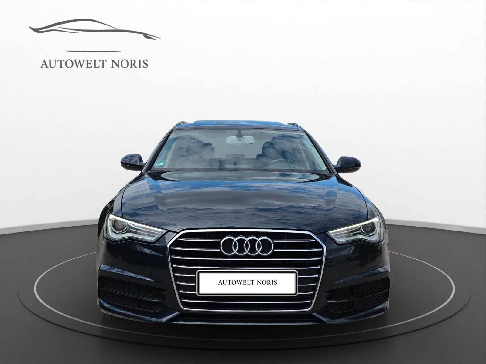 Audi A6*PANO.*GETRIEBEÖL*KAMERA*PDC*TEMPO.*
