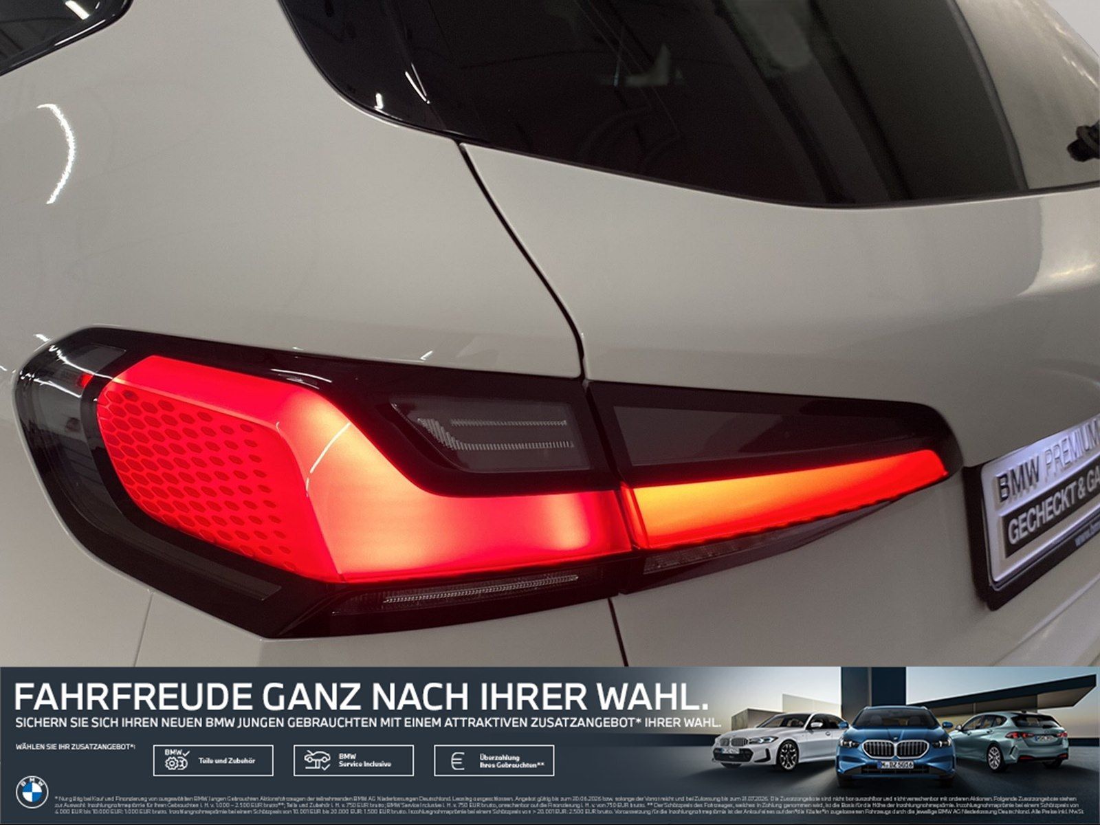 BMW 223 Active Tourer - Bild 11