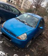 Ford KA 1.3 Benziner  TÜV neu bis 11/2027 - Ford aus 2005: Ka
