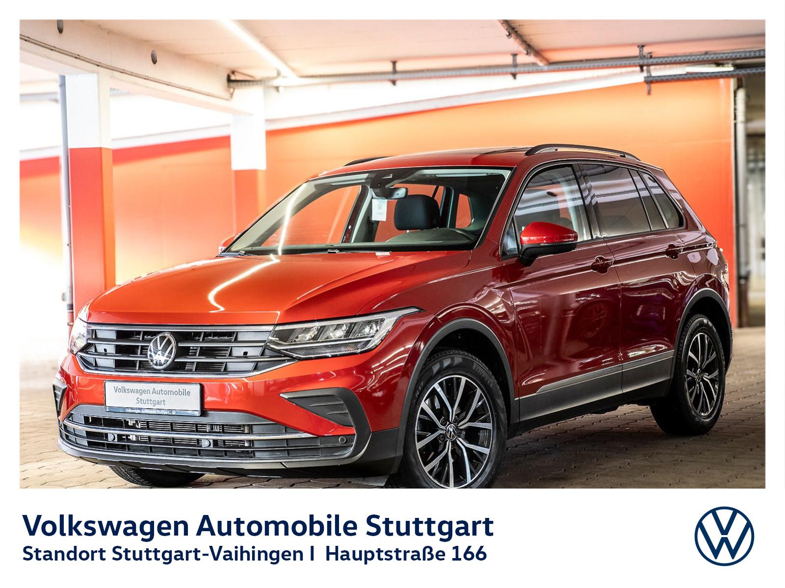 Volkswagen Tiguan Life 1.5 TSI LED Pano Navi Klima ACC SHZ