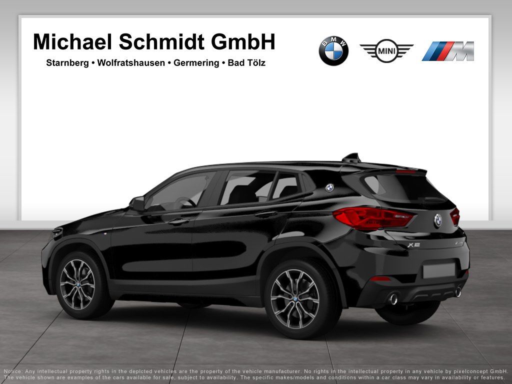 BMW X2 xDrive20i M Sportpaket Navi HUD HiFi AHK LE foto 4