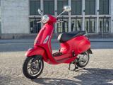 Vespa Primavera S 50, Exklusives Matt-Rot,Garage - Vespa Motorräder in München