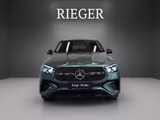 Mercedes-Benz GLE 350 de 4M AMG Ext.*AHK*Pano*Airmatic*360°*21 - Mercedes-Benz GLE 350 Hybrid (Diesel/Elektro): Coupe