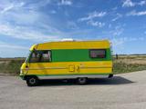 HYMER / ERIBA / HYMERCAR Eriba B534 - HYMER / ERIBA gelb