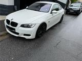 BMW 335D e92 - BMW 335 mit Diesel-Antrieb: Sportwagen
