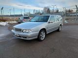 Volvo V70 2.5 T - Schalter / Leder / AHK vorb. - gebrauchte Volvo V70 aus dem Jahr 1998