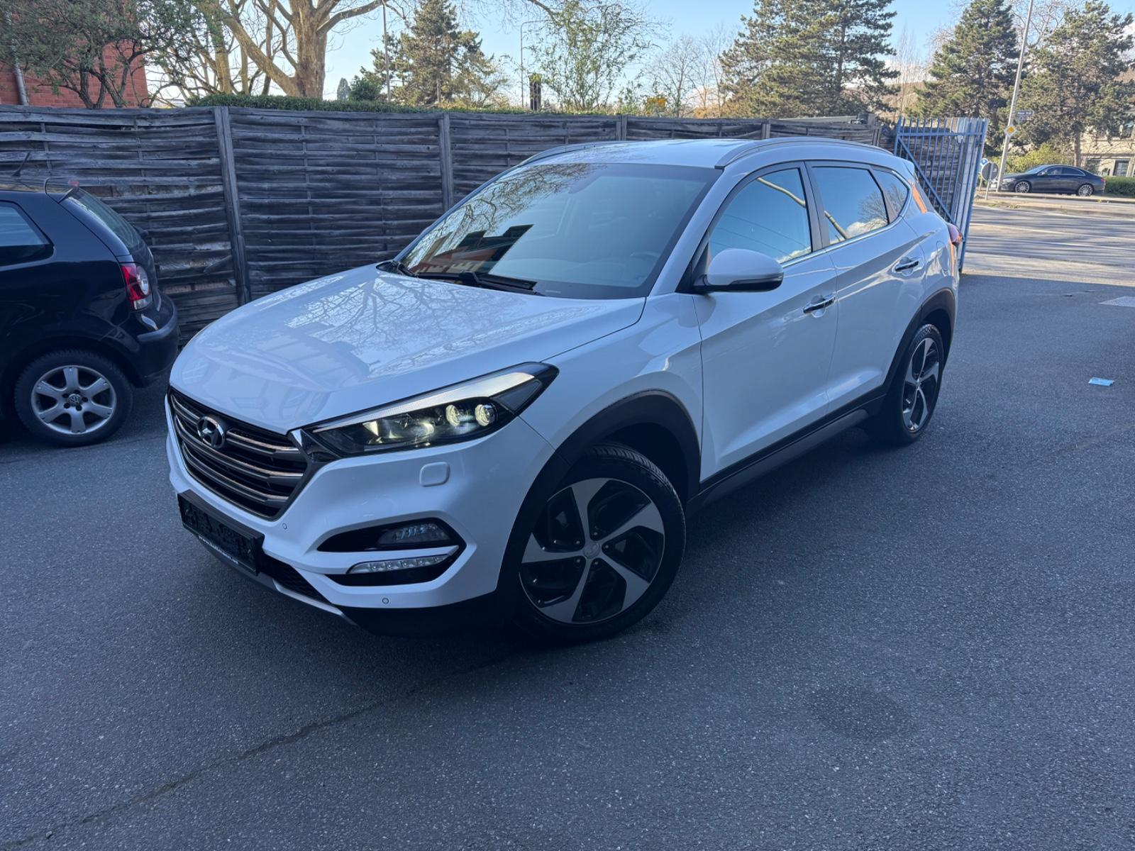 Hyundai Tucson Premium 4WD