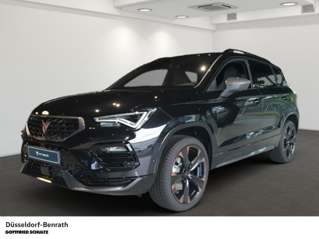 Cupra Ateca TRIBE EDITION 2.0 TSI 140KW 7-G-DSG 4D