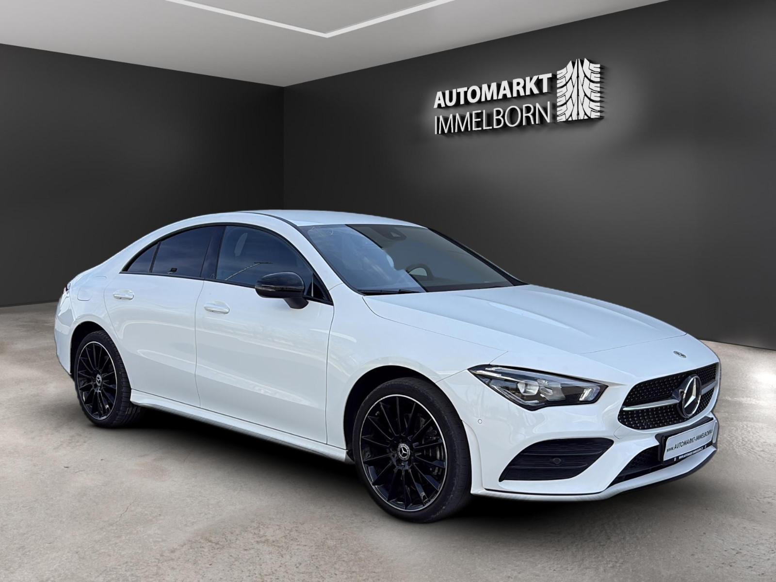 Mercedes-Benz CLA 250 e AMG 19*Kamera*Sound*LED*DAB*Leder
