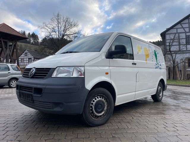 Volkswagen T5 Transporter *1.Hand*wenig Rost*