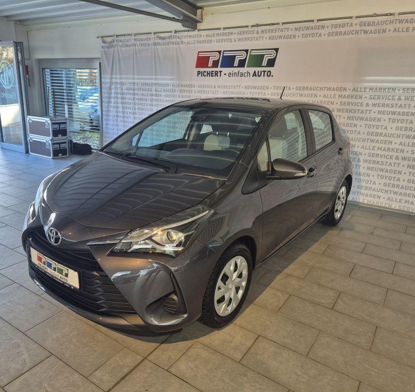 Toyota Yaris 1.0 VVT-i Comfort