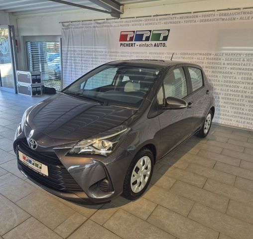 Toyota Yaris 1.0 VVT-i Comfort