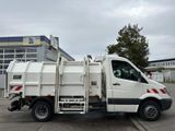 Mercedes-Benz Sprinter 515 CDI Müllpresswagen Seitenla... - Mercedes-Benz Sprinter 515