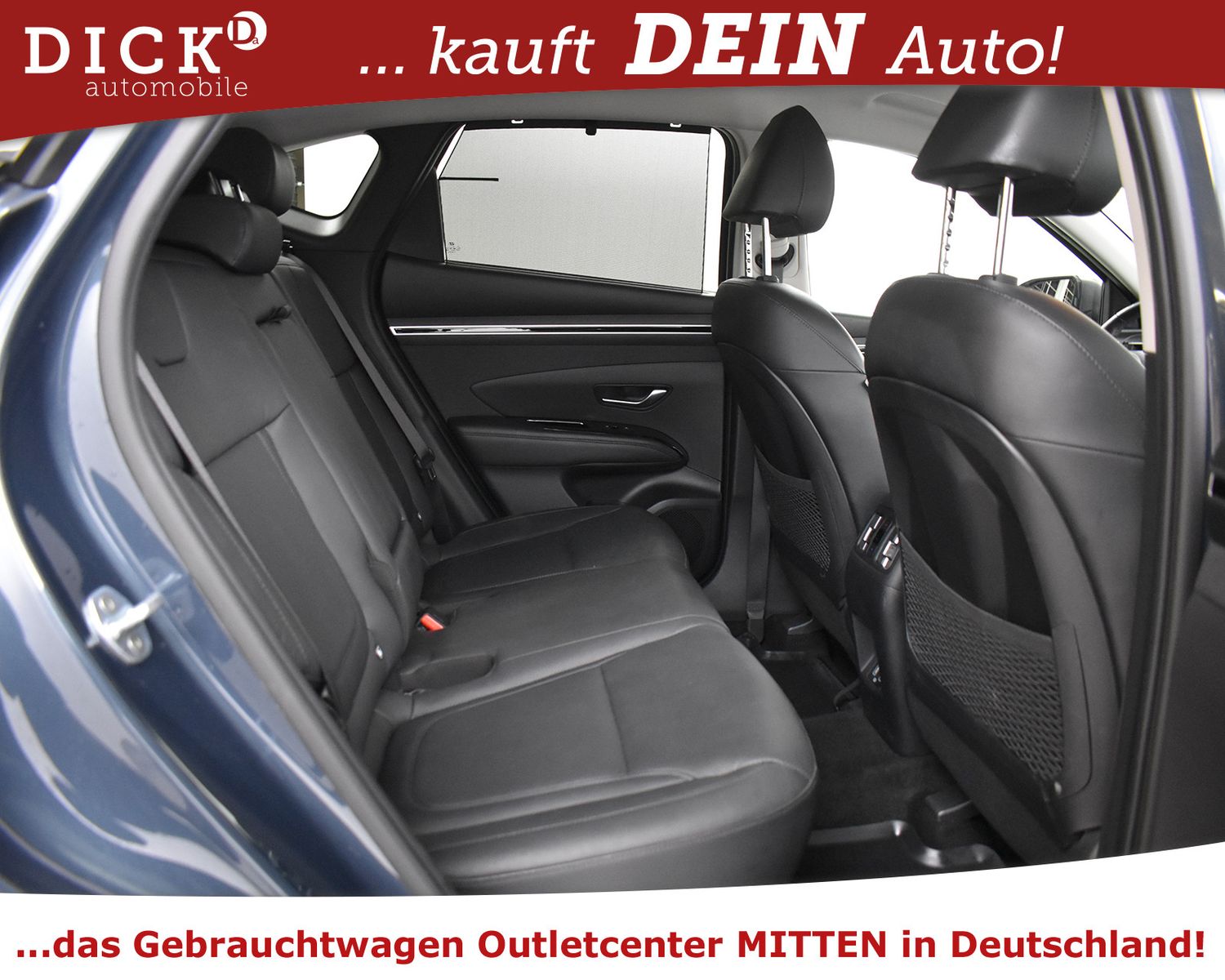 HYUNDAI Tucson 1.6 TGDI Prime MEMO+LED+SHZ+KAM+AHK+360°+ - Image 22