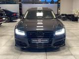 Audi A8 4.0 TFSI L quattro - gebrauchte Audi A8 aus dem Jahr 2014