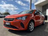 Opel Corsa-e Corsa F e Edition Digitales Cockpit LED  - mit Elektro-Antrieb: Orange, Kleinwagen