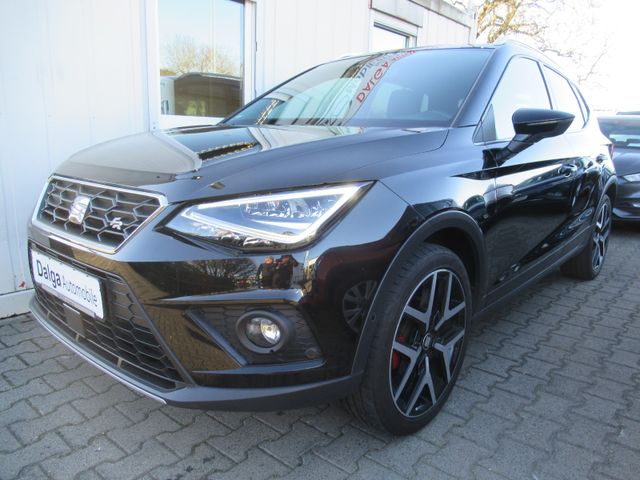 Seat Arona FR/1.Hand/ACC/DAB/NAVI/BOSE/SHZ/TÜV NEU