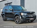 Land Rover SDV6 HSE + Standheizung + Leder + Schiebedach!!! - Land Rover Range Rover Sport aus 2011: Hse