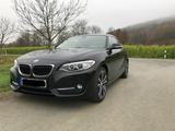 BMW 225d Sport Line (TwinPower Turbo - BMW: Coupé, Turbo