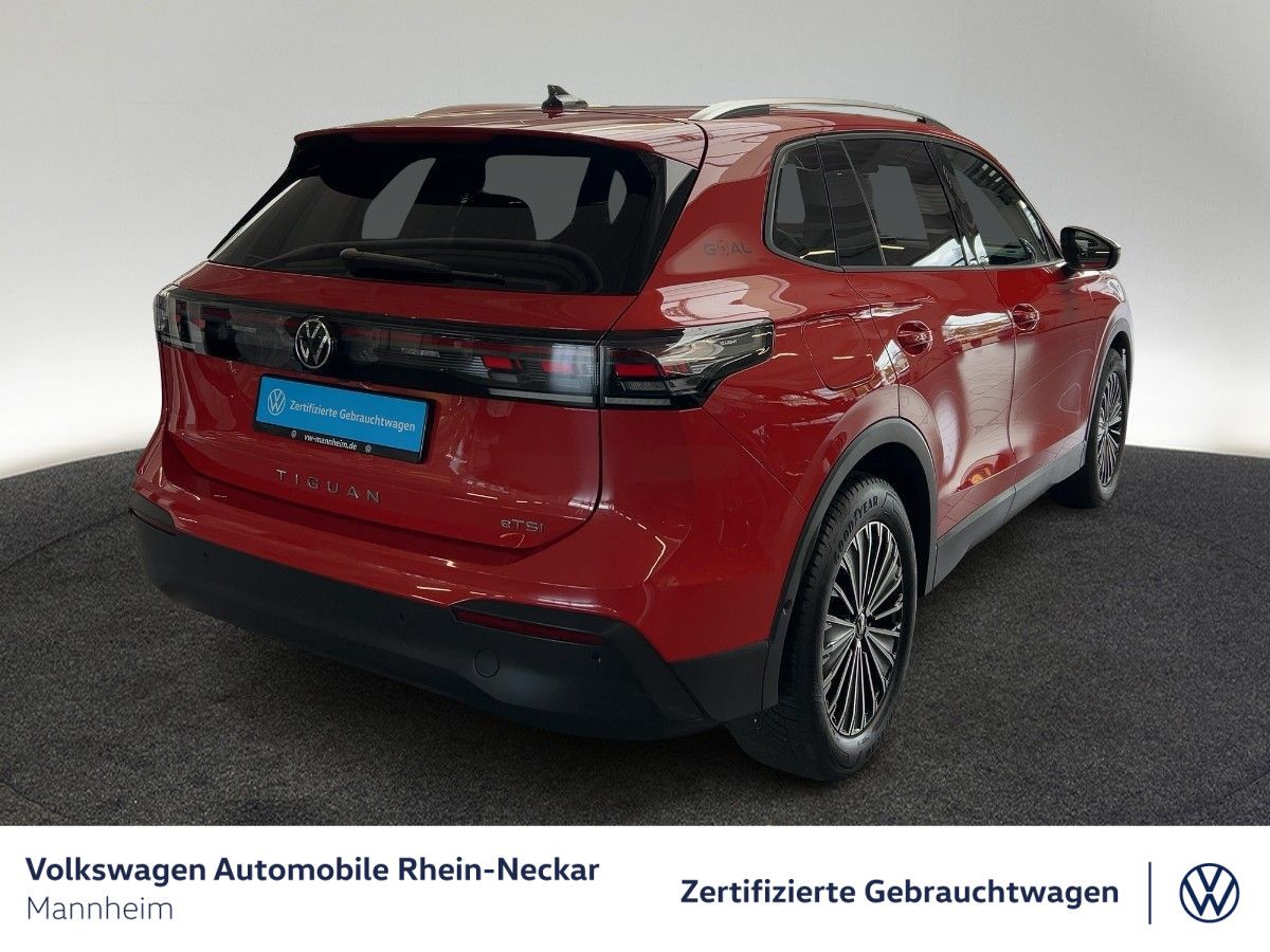 Volkswagen Tiguan 1.5 eTSI GOAL DSG Navi Kamera LED UVM foto 4