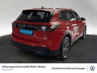 Volkswagen Tiguan - Vorschau Bild 4
