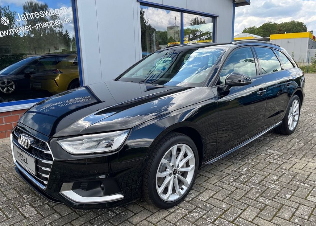 Image of Audi A4