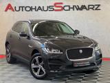 Jaguar F-Pace Prestige AWD Pano Led 360 Meridian Leder - gebrauchte Jaguar SUV & Geländewagen