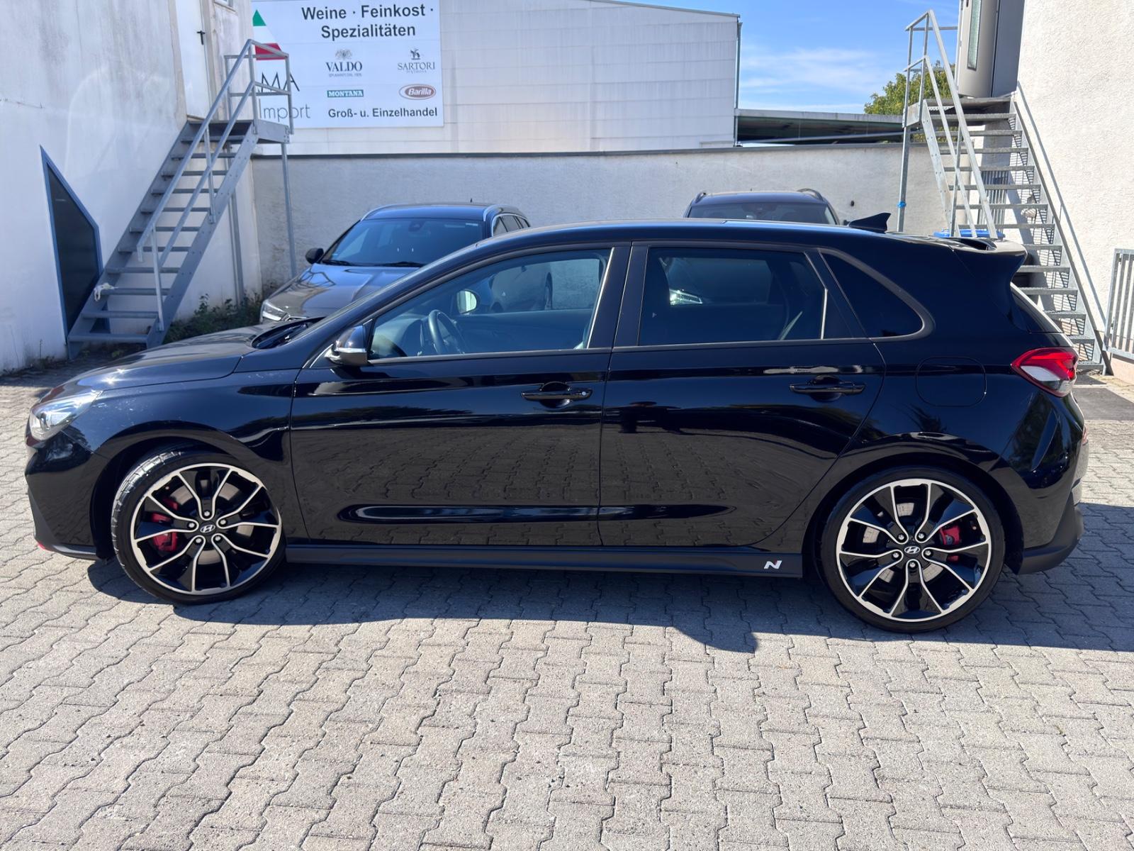 HYUNDAI I30 - 2.0 I30 N PERFORMANCE - 275 CV - BVM - VOLANT EN CUIR