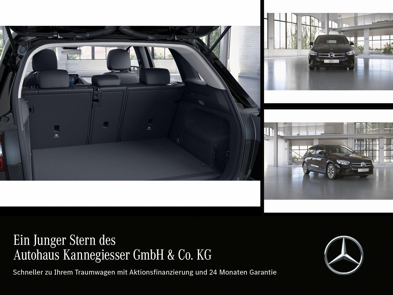 Mercedes-Benz B-Class *ADVANTAGE*KAMERA*PARKASSIST*MBUX-HIGH*2021, миниатюра 8