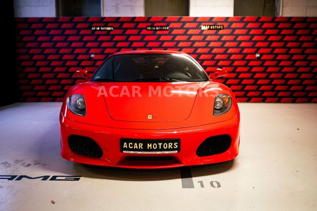 Ferrari F430 6 Gang Handschalter Pilota Limit Edition