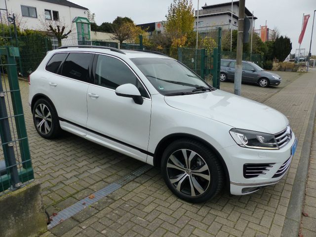 Volkswagen Touareg V6 TDI BMT/Start-Stopp Terrain Tech 4Mot