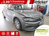 Volkswagen Polo Comfortline 1.0 MPI 158,-ohne Anzahlung Sit - : Kleinwagen, Ohne Anzahlung