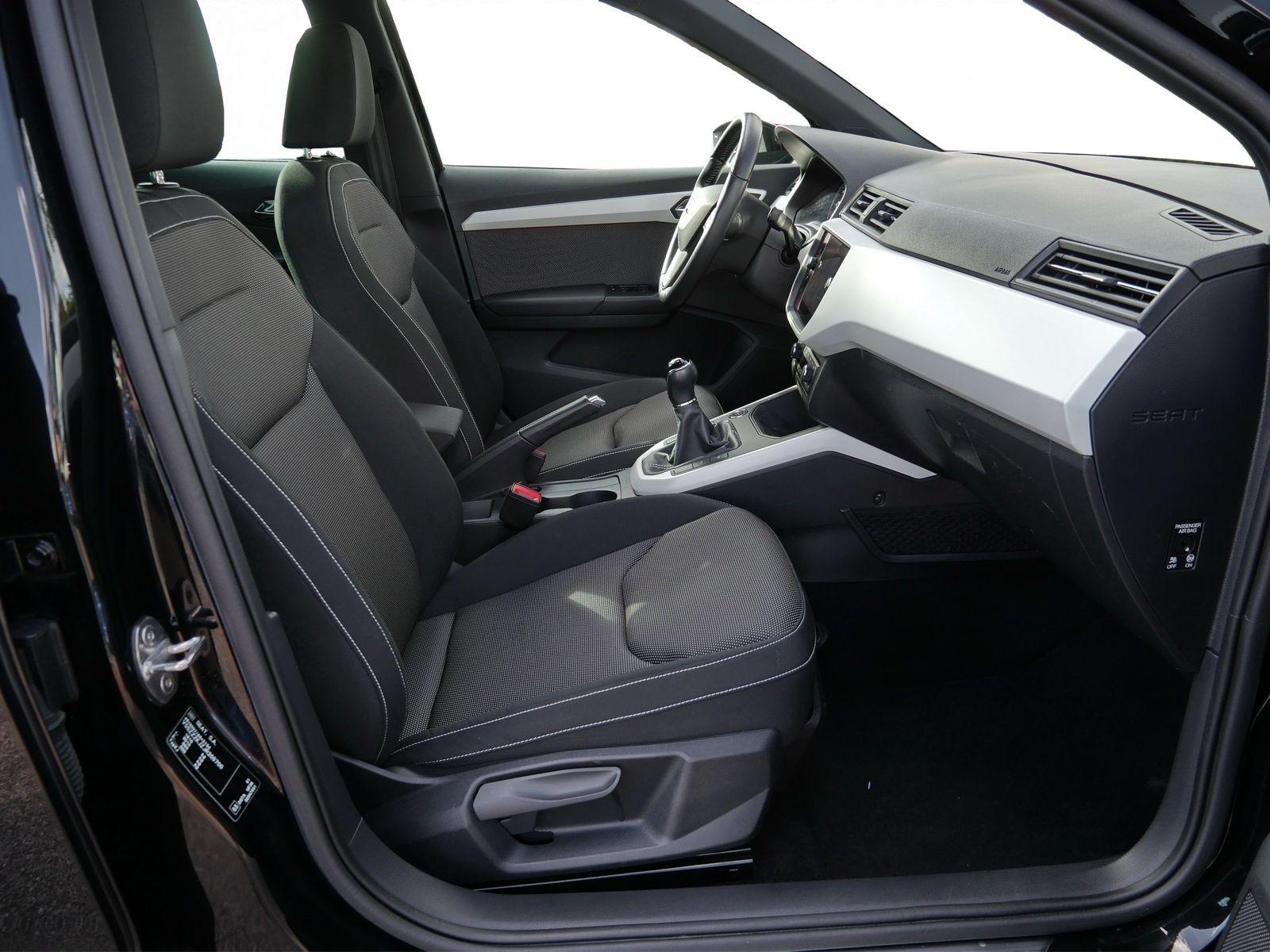 Seat Arona 1.6 TDI Xcellence LED*RFK*Beats*FullLink*