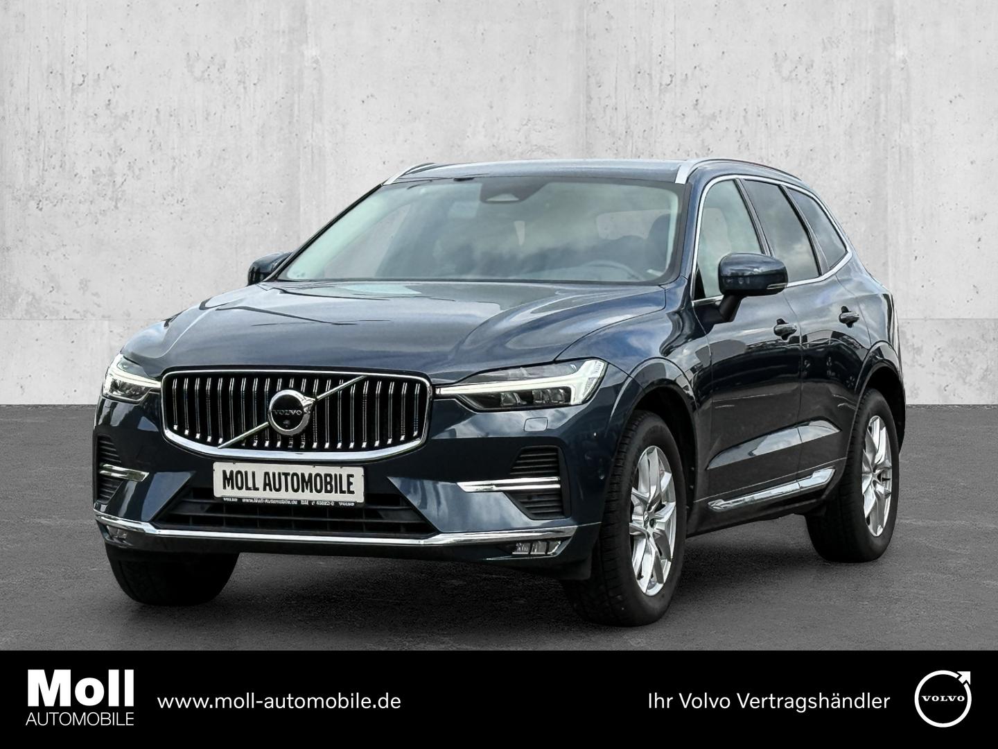 Volvo XC60 Inscription AWD StandHZG AHK Digitales Cock