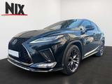 Lexus RX 450h 3.5 Hybrid F-Sport PANO 360° HUD AHK - Lexus RX 450 in Frankfurt (Main)