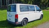Volkswagen T6.1 Kombi - 8 Sitzer - Volkswagen T6 Transporter: 8 Sitzer