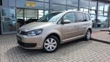 Volkswagen Touran Comfortline 2,0TDI-DSG-Pano-Wi.-Paket-AHK - Behindertengerechte Volkswagen Touran