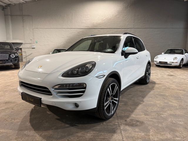 PORSCHE Cayenne V6, HU Neu!