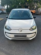 Volkswagen VW up! take up! Sitzheizung Klima 8-fach B... - VW e-up! von privat