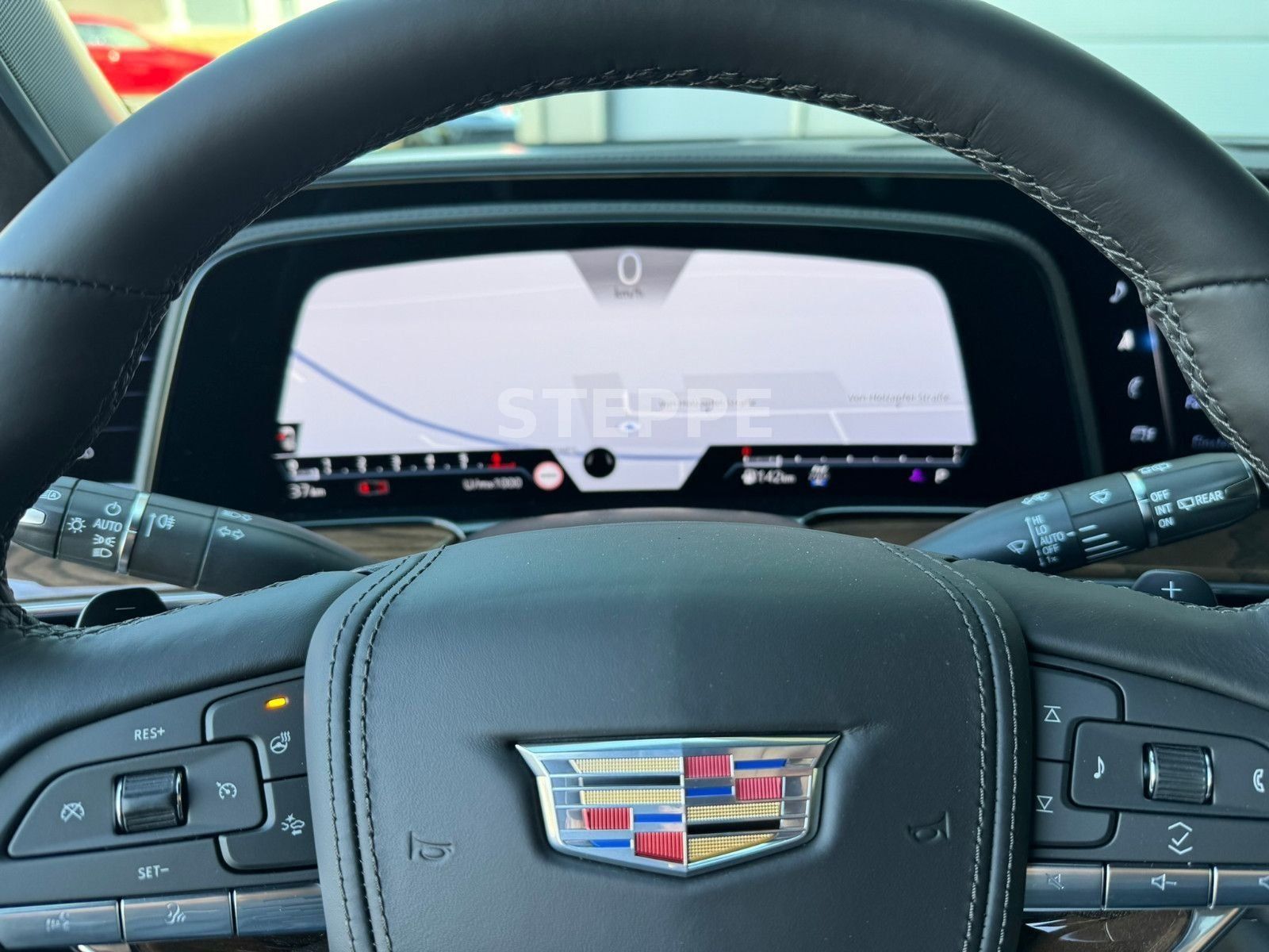 Cadillac Escalade 6.2 V8 ESV Sport Platinum EU-Navi AHK