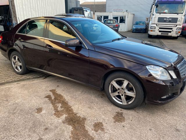 Mercedes-Benz E 220 E -Klasse Lim. E 220 CDI BlueEfficiency