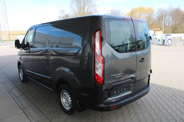 Ford Transit Custom - 8