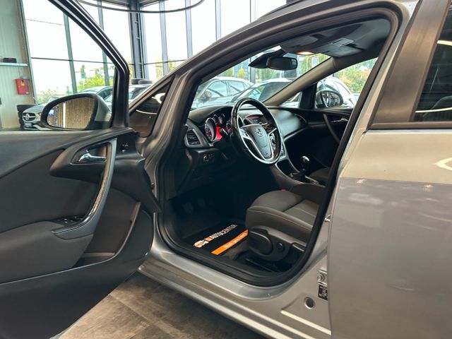 Opel Astra *TÜV 0328*LKHZ*2-ZONEN*TEMPO*NAVI*PDC*