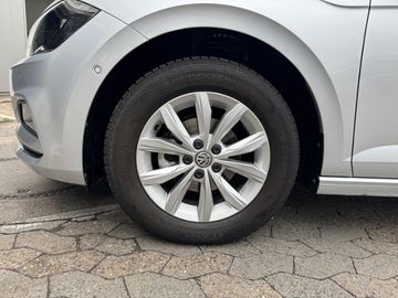 Volkswagen Polo Highline 1,0l TSI 95 PS 7-Gang-DSG