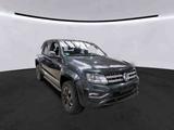 Volkswagen Amarok 3.0 TDI Doppelkabine 4Motion*DSG*AHK* - gebrauchte VW Amarok aus dem Jahr 2019