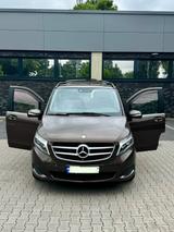 Mercedes-Benz V-Class W447 V 220 CDI Lang VIP |  - Mercedes-Benz V-Class: W447