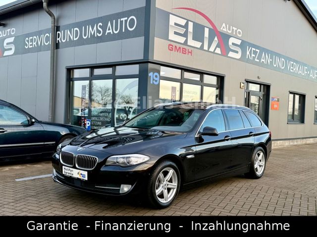 BMW 520 Baureihe 5 Touring 520d,Leder,Panorama.