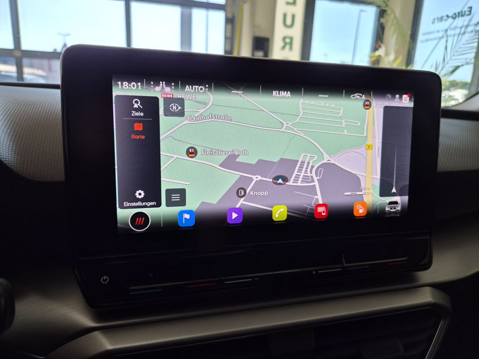 Fahrzeugabbildung SEAT Leon FR / LED / KAMERA / GARANTIE