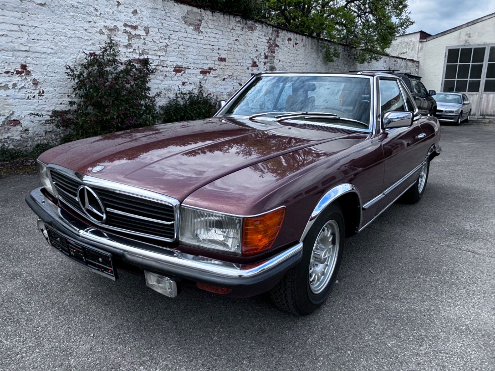 MERCEDES-BENZ 280 2